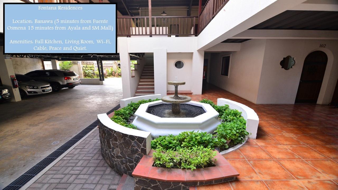 Versteeg Vacations - Fontana Residences Cebu Eksteriør bilde